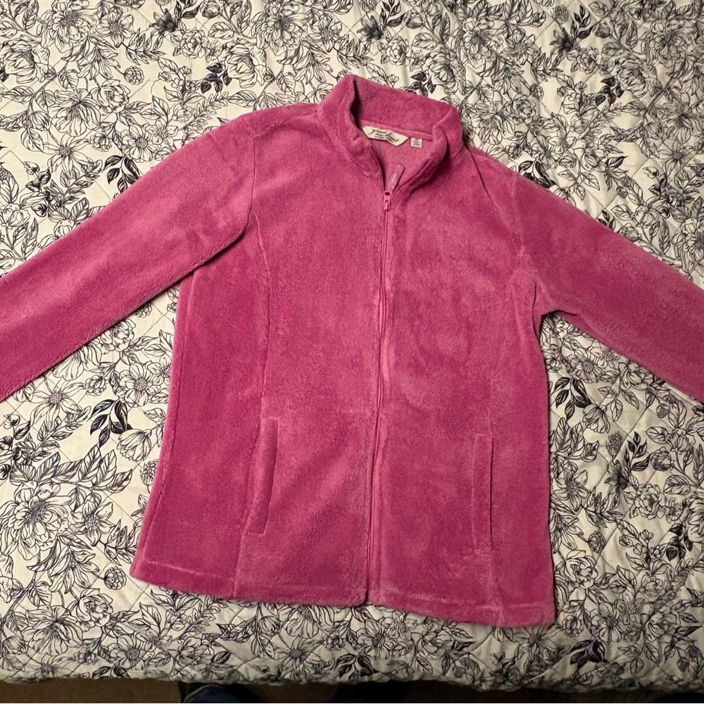Great Northwest Clothing Company Pink Kids Jacket